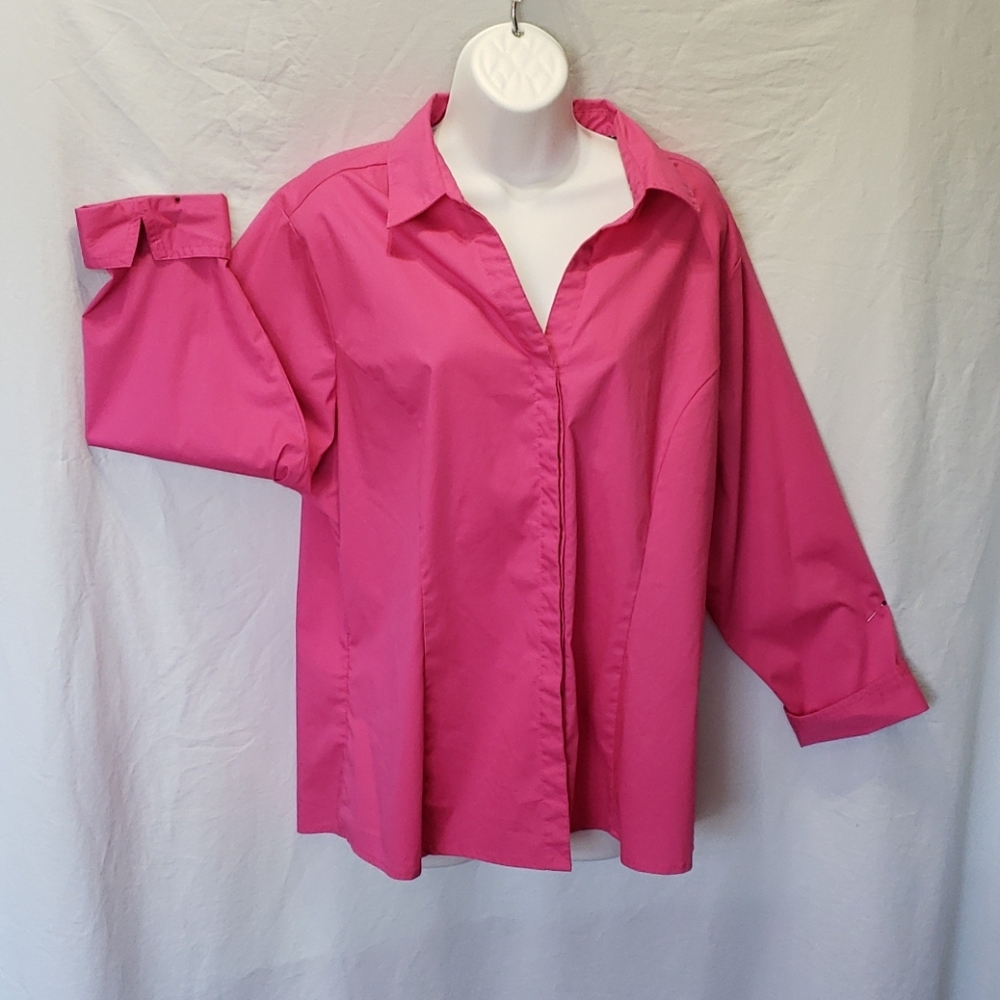 Riders by Lee Easy Care shirt